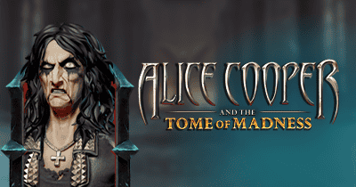 Alice Cooper und das Buch des Wahnsinns