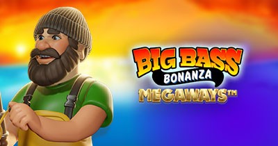 Big Bass Bonanza Megaways