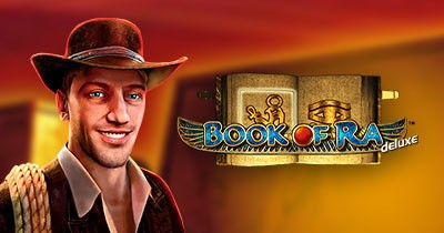 Book of Ra Deluxe