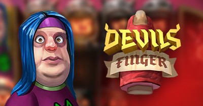 Devil’s Finger