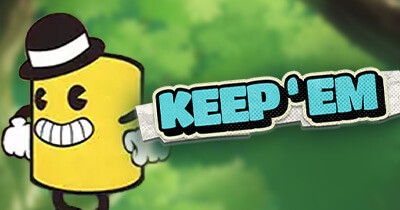 Keep ’Em