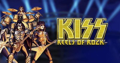 Kiss Reels of Rock