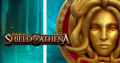 Rich Wilde und der Schild von Athena