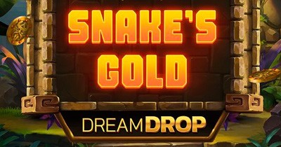 Snake's Gold Dream Drop
