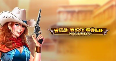 Wild West Gold Megaways