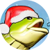 Weihnachtlicher großer Bass Bonanza