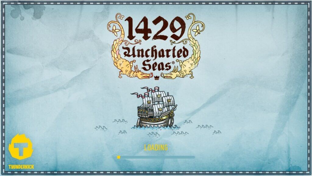 Die sieben Weltmeere heißen Sie in 1429 Uncharted Seas willkommen.