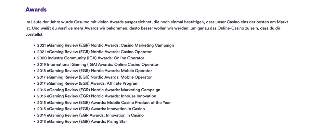 <em>Der Registrierungsprozess Schritt für Schritt.</em>