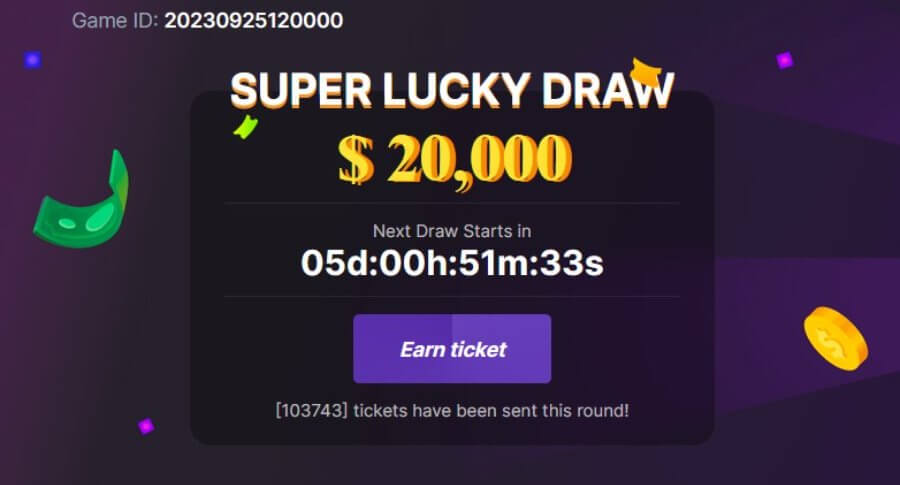 Das BC.Game Casino verlost 20.000 $