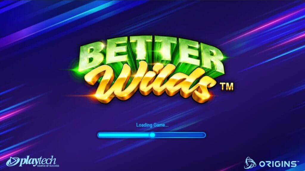 Better Wilds von Playtech ist eine aufregende Fruchtmaschine, die spezielle Wild-Symbole integriert.