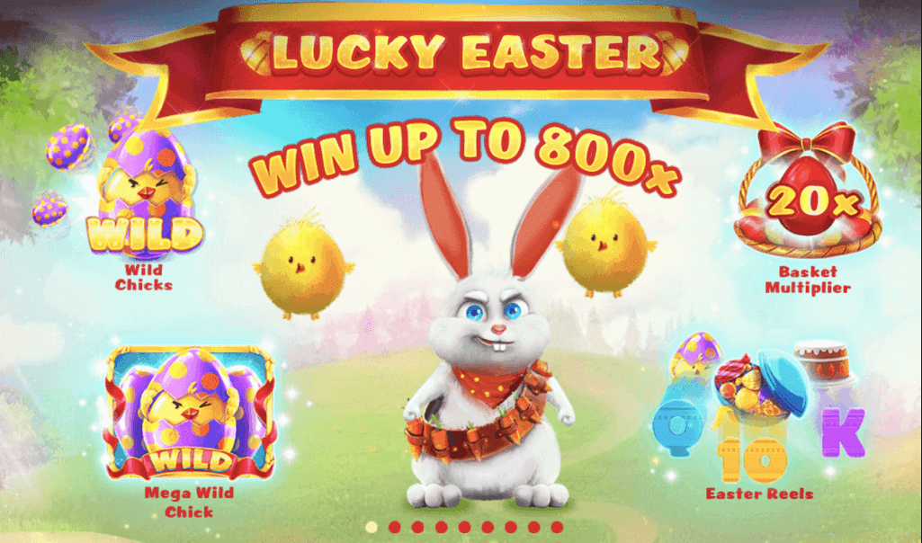 Lucky Easter Funktionen