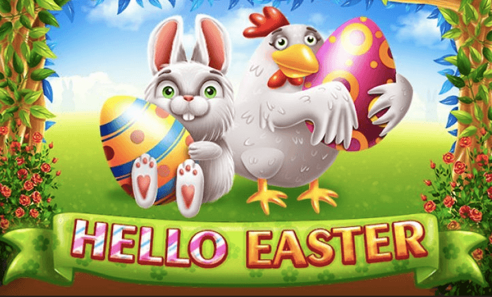 Hallo Ostern Slot