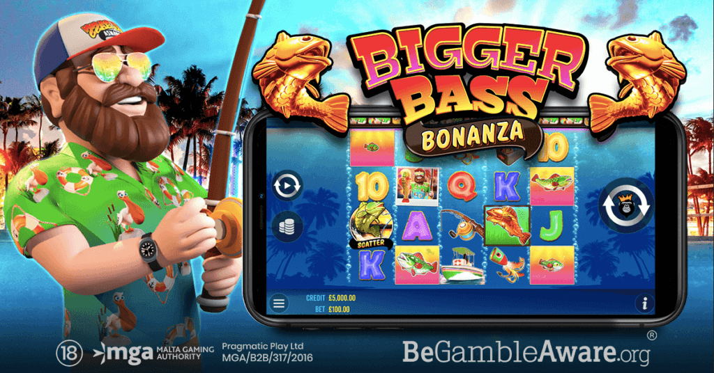Die Grafiken des Big Bass Bonanza Megaways Spielautomaten sind cartoonhaft und wunderbar auf das Angeln-Thema abgestimmt. Die Hintergrundmusik ist peppig und einprägsam, während die Soundeffekte eine gelungene Mischung aus Blubbern und klassischen Spielautomatenklängen sind. Das Raster liegt im Ozean, was meiner Meinung nach dem Gesamtbild des Spiels eine großartige Ergänzung verleiht.