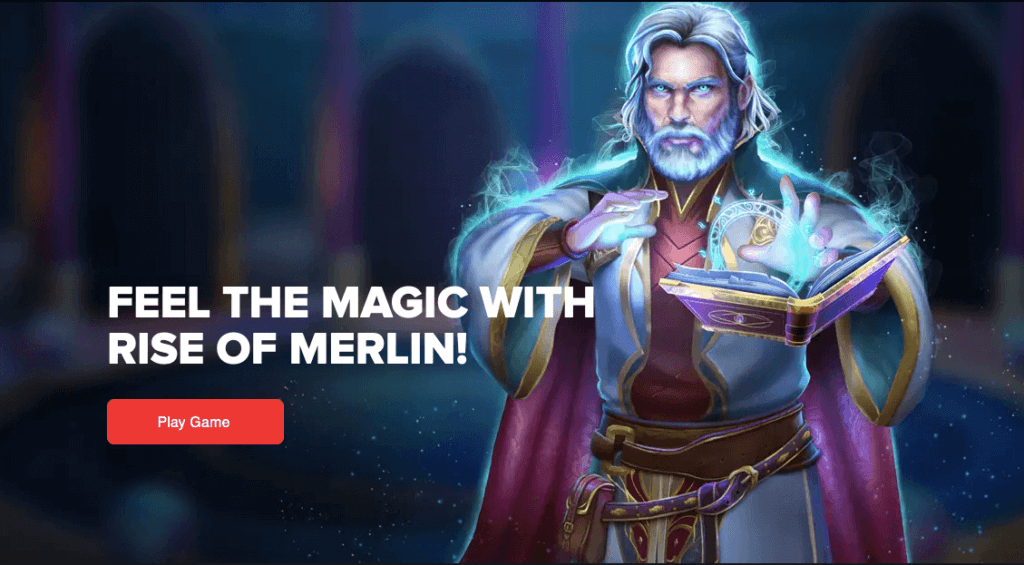 Fühlen Sie sich auch von dem mystischen Merlin angezogen?