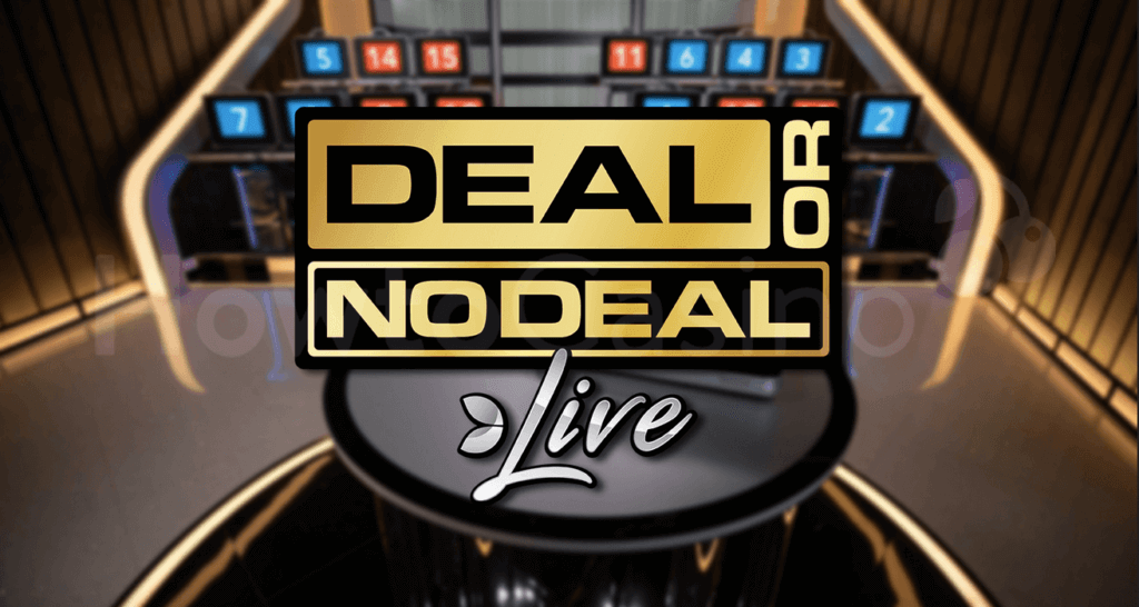 Was Sie bei Deal Or No Deal Live erwarten dürfen.