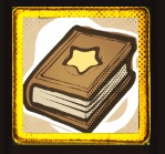 Das Buch agiert sowohl als Wild, als auch als eines der Scatter-Symbole dieses Spielautomaten. Es kann alle regulären Symbole ersetzen, um Gewinnkombinationen zu vervollständigen oder zu verbessern.