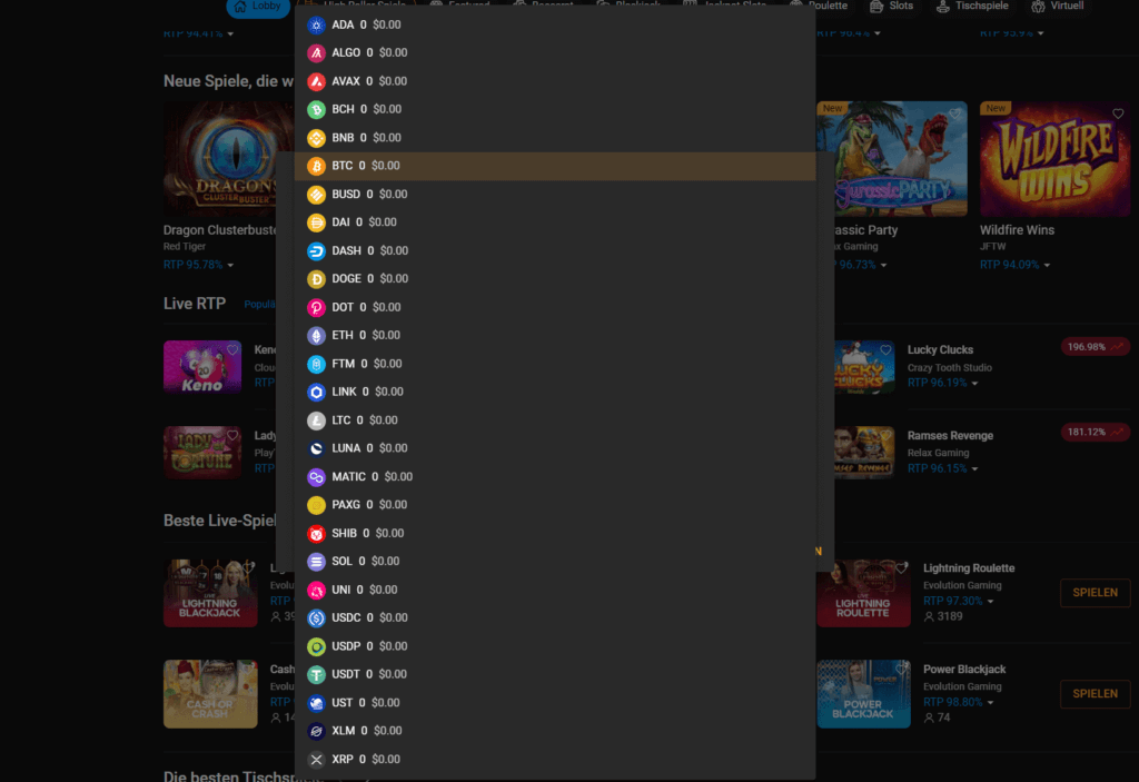 Eine App gibt es nicht. Die Website ist jedoch für mobile Geräte optimiert.