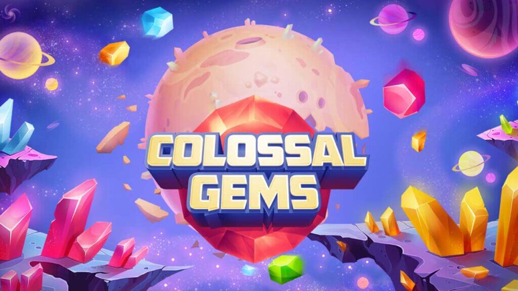 Jump! ist ein temporeicher Slot mit futuristischem Design und einem mitreißenden Soundtrack. Die besonderen Jumping Reels sorgen dafür, dass Symbole explodieren und neue von oben herabfallen, um aufregende Gewinnkombinationen zu erzeugen.