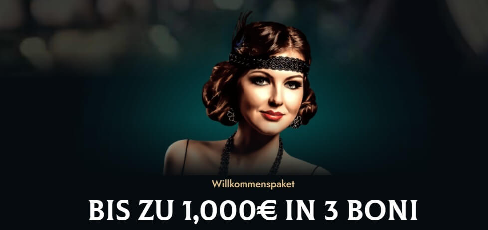 Dolly Casino Willkommensbonus