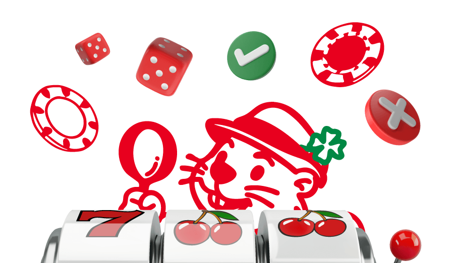 Gustl Glück deckt Casino-Mythen auf