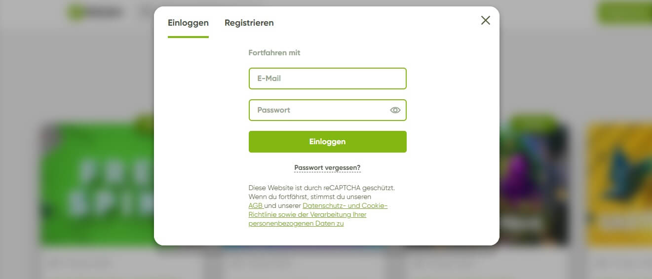 Rückruf auf Englisch