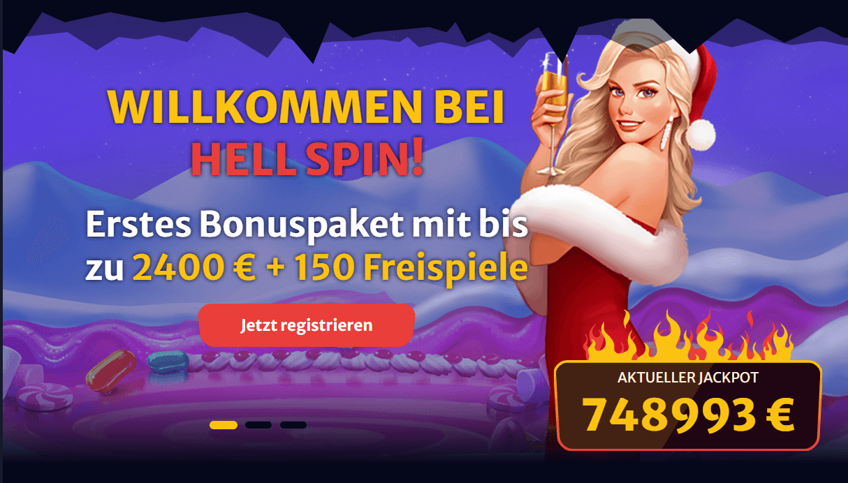 Hell Spin Casino Hell Spin Casino