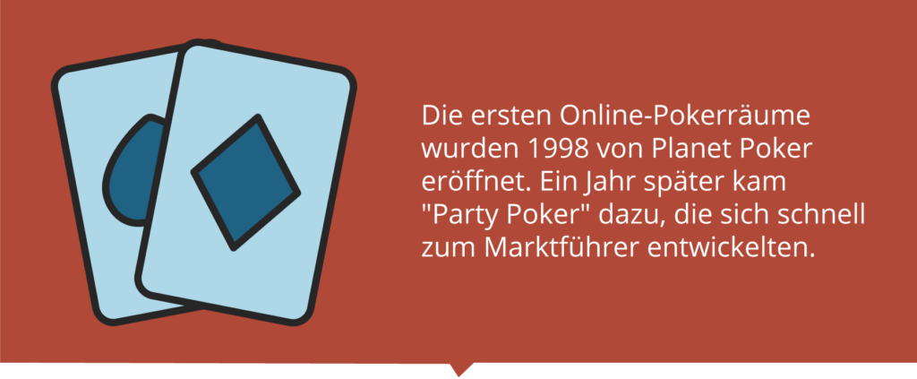Erste Pokeräume
