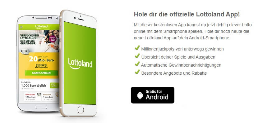 Lottoland VIP Programm