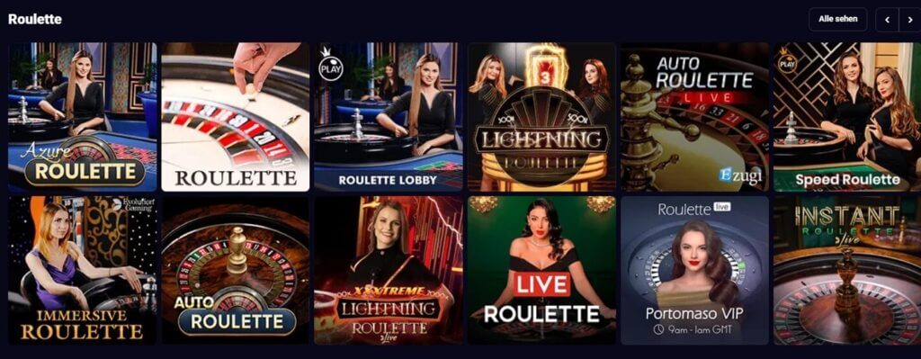 Lucky7even VIP Programm