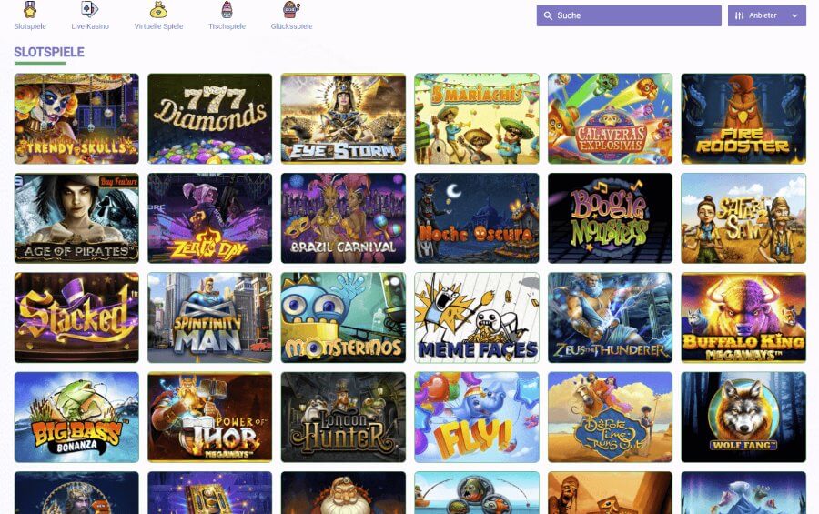 Lucy’s Casino Slots