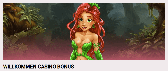 Lucy’s Casino Bonus