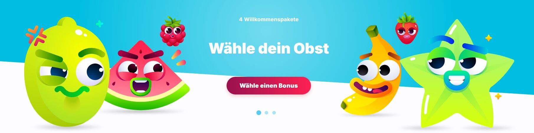 Willkommensbonus Nomini