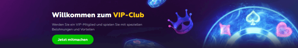 Playfina VIP-Club