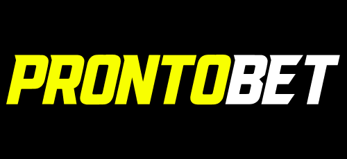 Das Logo des Online-Casinos ProntoBet.