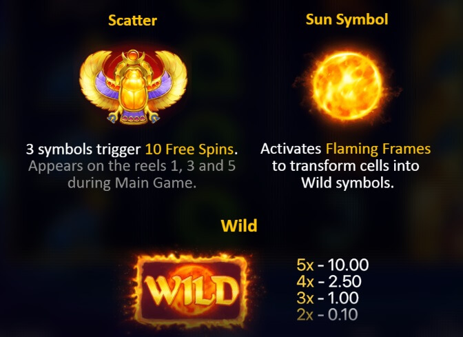 Das Wild-Symbol in einem Slot fungiert meist als <strong>Joker</strong> , der andere Symbole ersetzen kann, um Gewinnkombinationen zu bilden. Im Fall von Solar Queen wird das Wild-Symbol einfach als „Wild“ bezeichnet, und je nach Anzahl der Wild-Symbole in einer Reihe wird der Gewinnmultiplikator entsprechend angepasst.