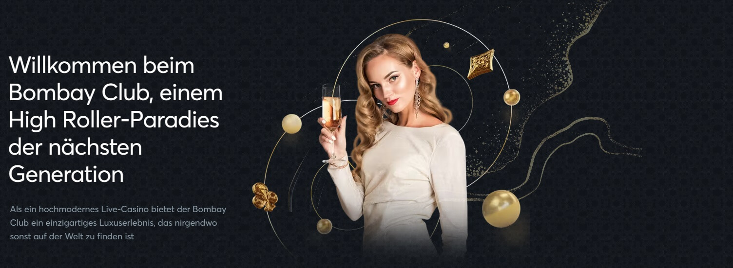 Das VIP-Programm von Sportsbet.io: Bombay Club.