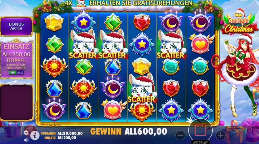 {27} Der Softwareentwickler Pragmatic Play legt großen Wert darauf, den Spielern auch auf mobilen Geräten ein hervorragendes Spielerlebnis zu bieten. Die Spieler schätzen die mühelose Leistung und sind längst nicht mehr nur zu Hause aktiv. Das responsive Design passt sich automatisch optimal an jede Bildschirmgröße an und garantiert qualitativ hochstehenden Spielspaß.