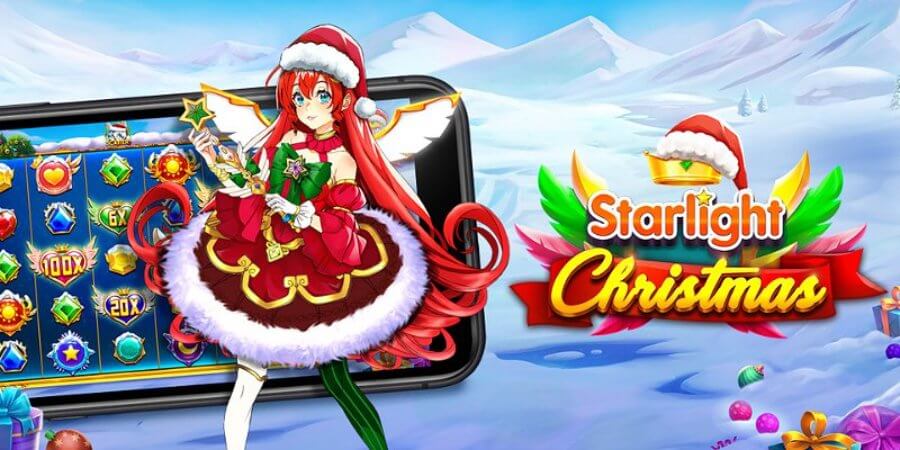 Starlight Christmas Slot Starlight Christmas Slot