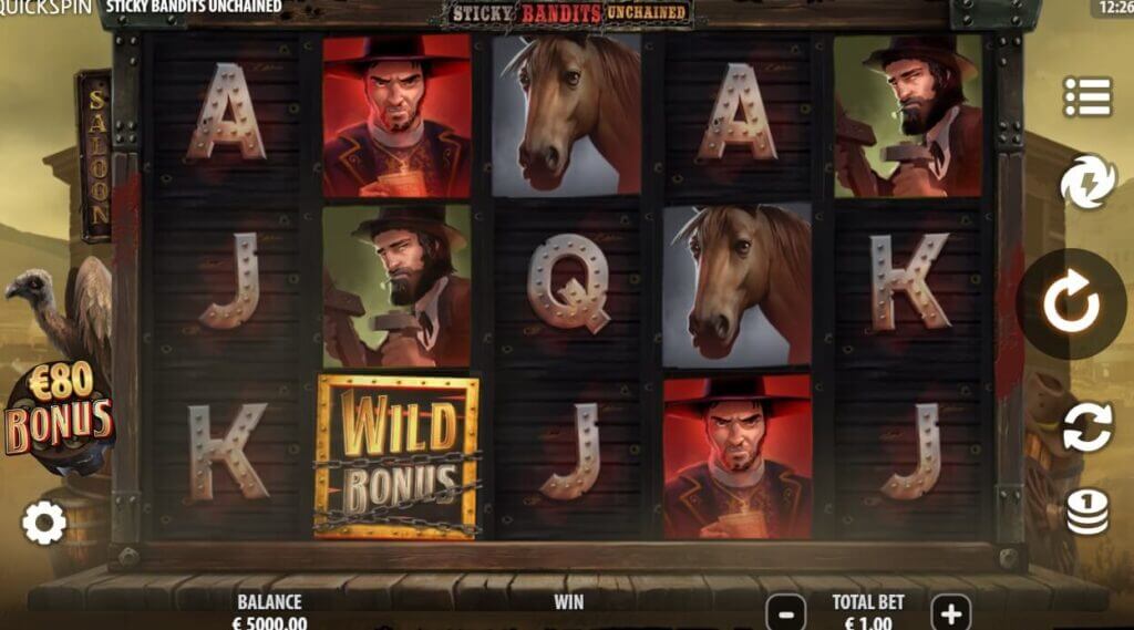 Freispiele, Wilds, Multiplikatoren, Bonus-Kauf