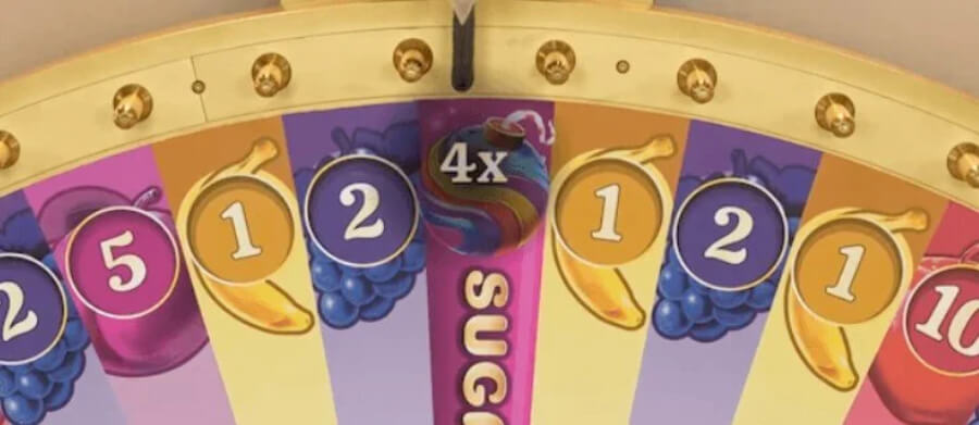 Spezielle Funktionen, spezielles Gameplay