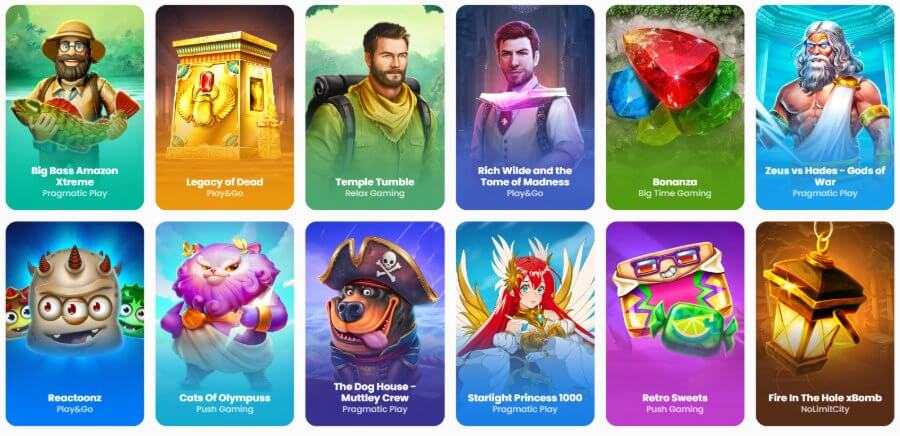 Trickz Casino Slot Angebot Trickz Casino Slot Angebot