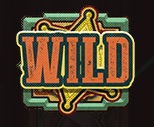 Das Wild kann für andere Symbole verwendet werden.