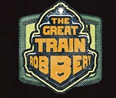 Das The Great Train Robbery-Symbol ist ein weiteres Scatter.