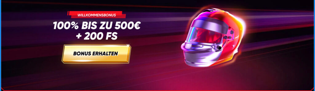 Willkommenspaket im QuickWin Casino – eine echte Chance!