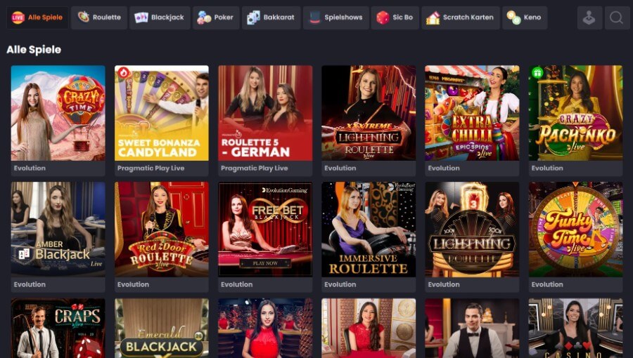 . Diese Angebote sind zumeist individuell auf treue Spieler zugeschnitten. Wer regelmäßig im Casino aktiv ist, sollte sich unbedingt für den Newsletter registrieren.