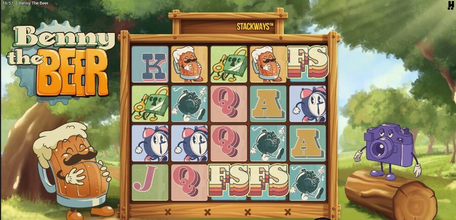 Buch der Stackways