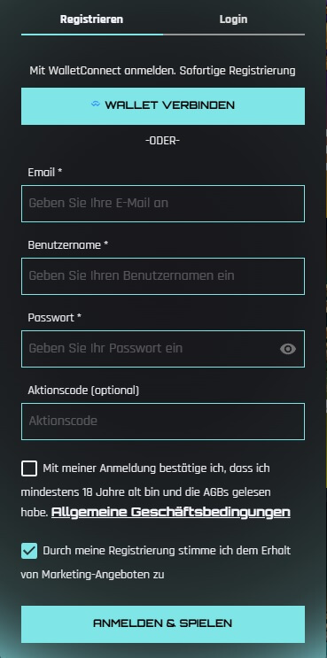 <strong>Adressnachweis</strong> : Eine Rechnung für Strom, Gas oder Wasser, oder ein offizielles Dokument, das an Ihre Wohnadresse gesendet wurde.