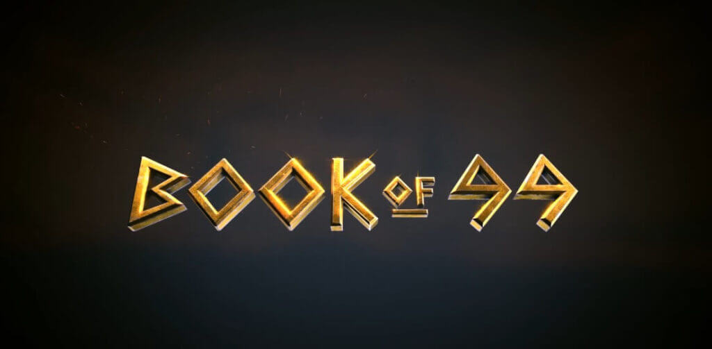 Book of 99 ist ein Online Slot vom renommierten Anbieter Relax Gaming.
