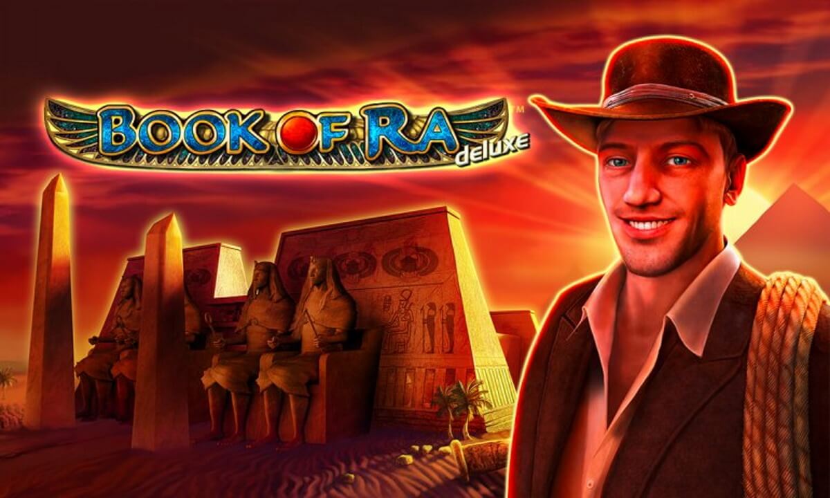 Book of Ra Titel