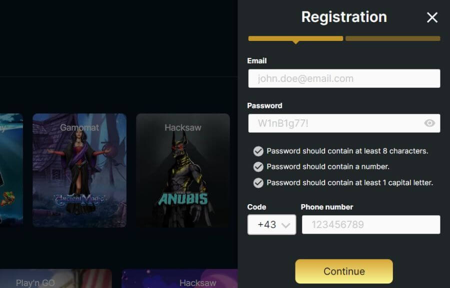 Die Firma Deep Dive Tech B.V. hat bereits einige beeindruckende Casinos ins Leben gerufen, und mit Bull Casino wird ein weiterer, vielversprechender Schritt unternommen. Obwohl diese Casinos nicht zu den bekanntesten gehören, besitzen sie eine gültige Lizenz aus Curaçao. Besonders hervorzuheben ist der effektive Spielerschutz sowie die festgelegten Limits. Momentan ist das Casino allerdings nur in englischer Sprache verfügbar.